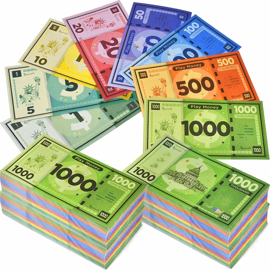 ¿Qué son los Juegos de dinero?