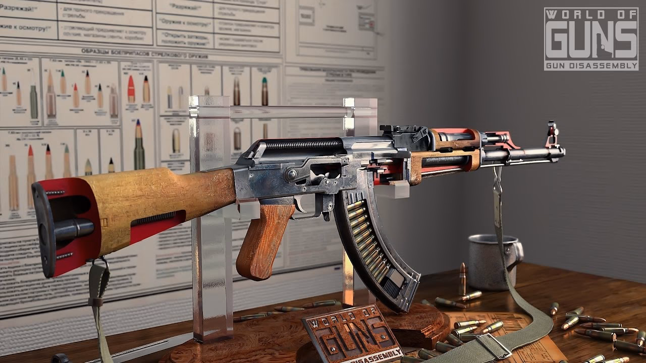 ¿Cuáles son los diseños de armas más atractivos del juego?