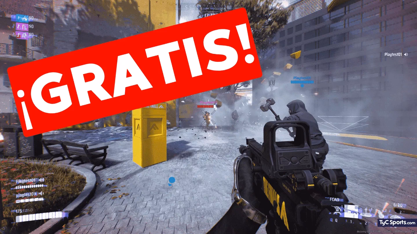 ¿Cuáles son los mejores juegos de disparos gratuitos para PC?