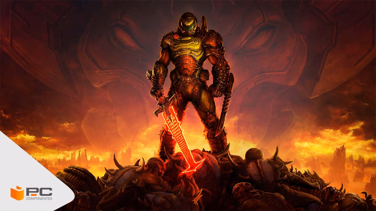 ¿Qué tipo de juego es Doom 3?