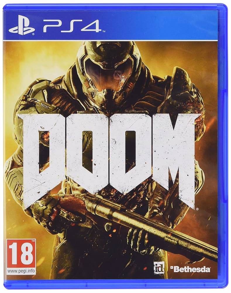¿Cuáles son los juegos más recientes de Doom?