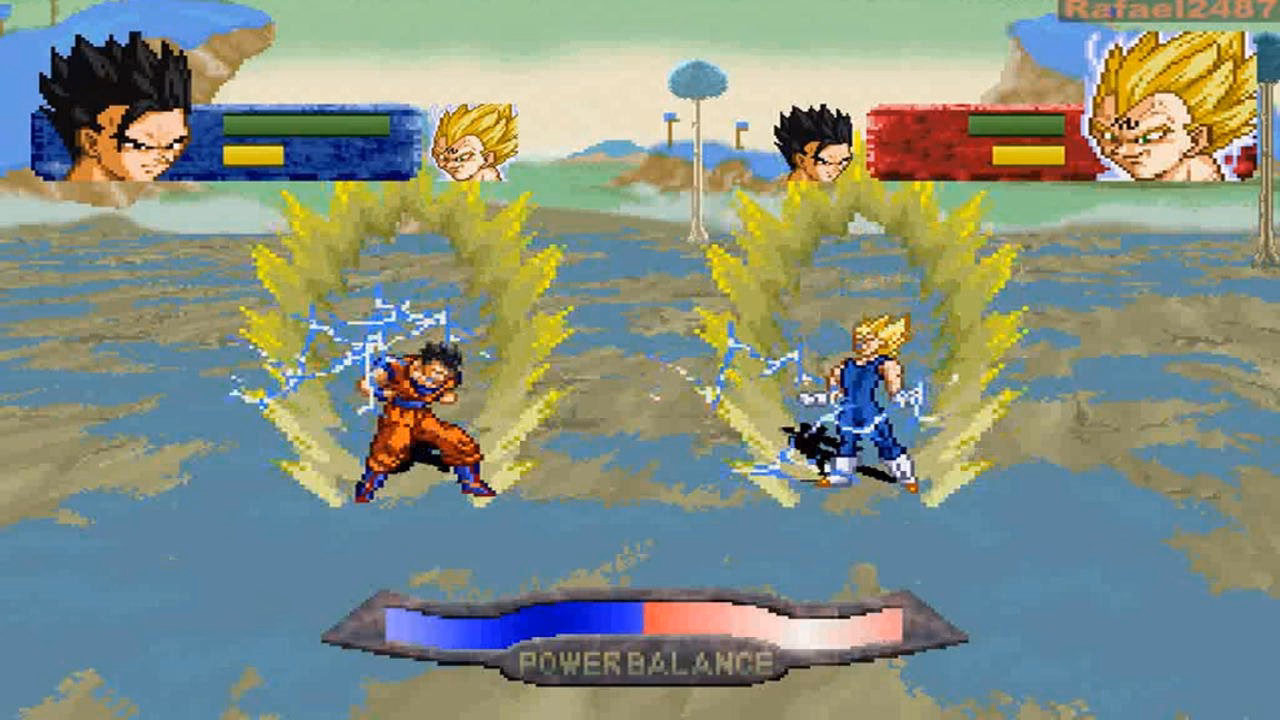 ¿Cuál es el mejor juego de Dragon Ball en términos de plantilla?