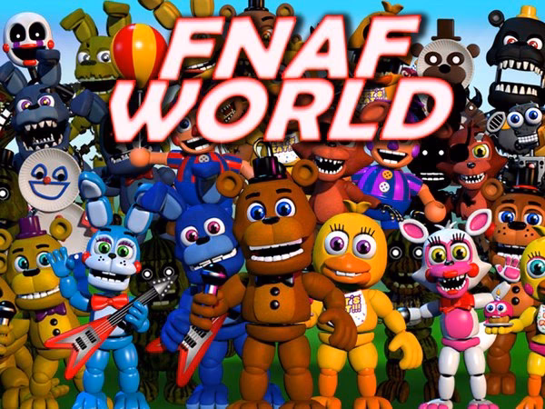 ¿Cómo derrotar a Mendo, icescone y muchos más en FNaF World?