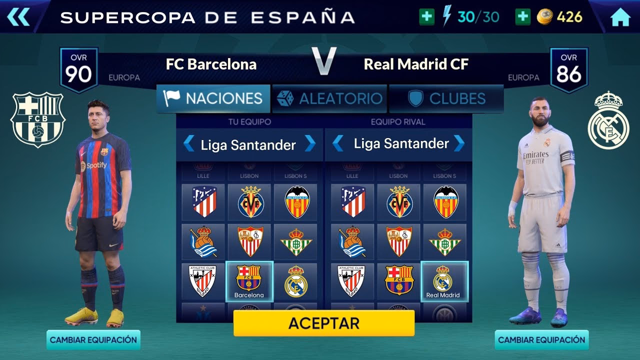 ¿Cómo crear un equipo de fútbol ideal?