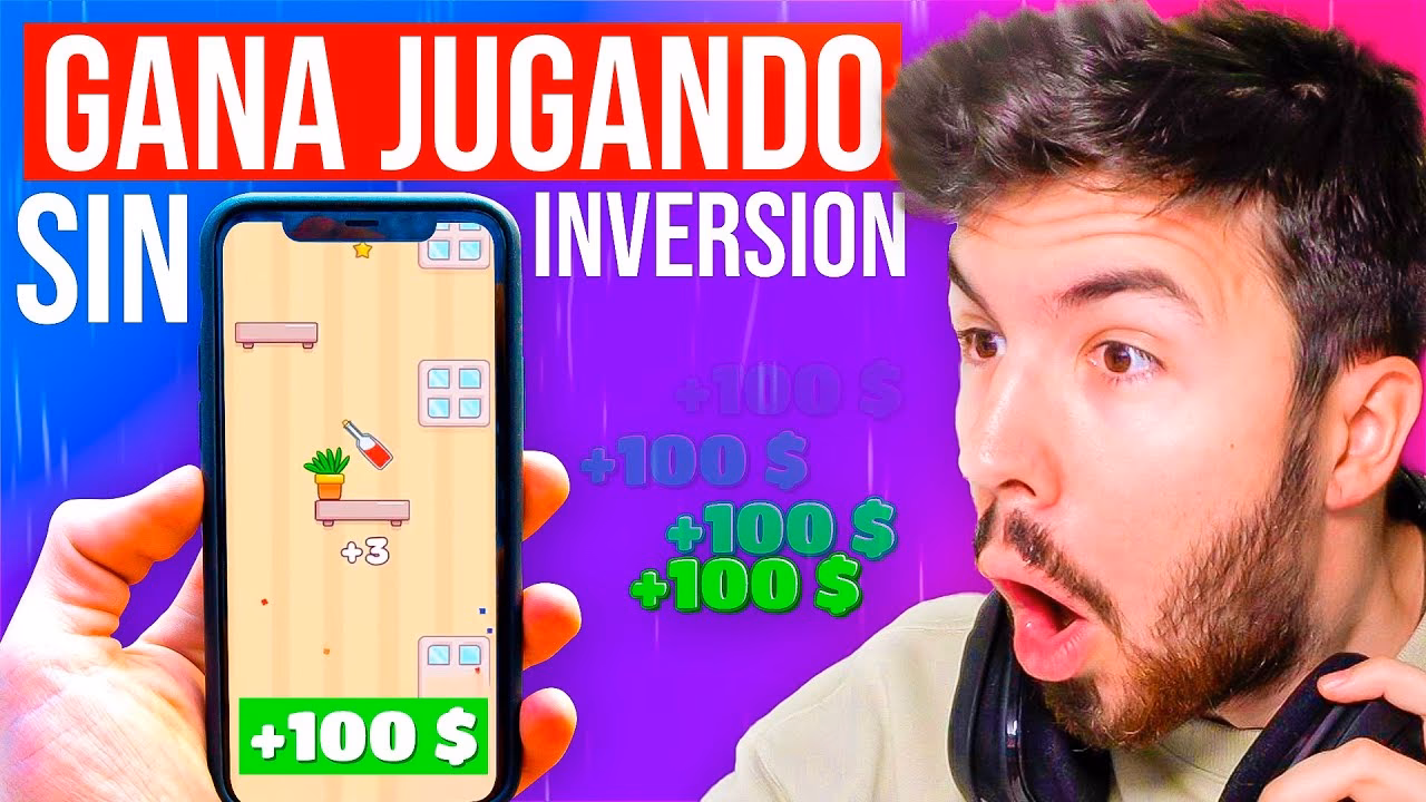 ¿Cuáles son los mejores juegos para ganar dinero en 2025?
