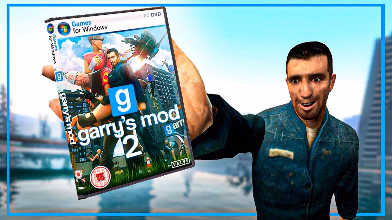¿Cuáles son los mejores modos de juego del Garry Mod?