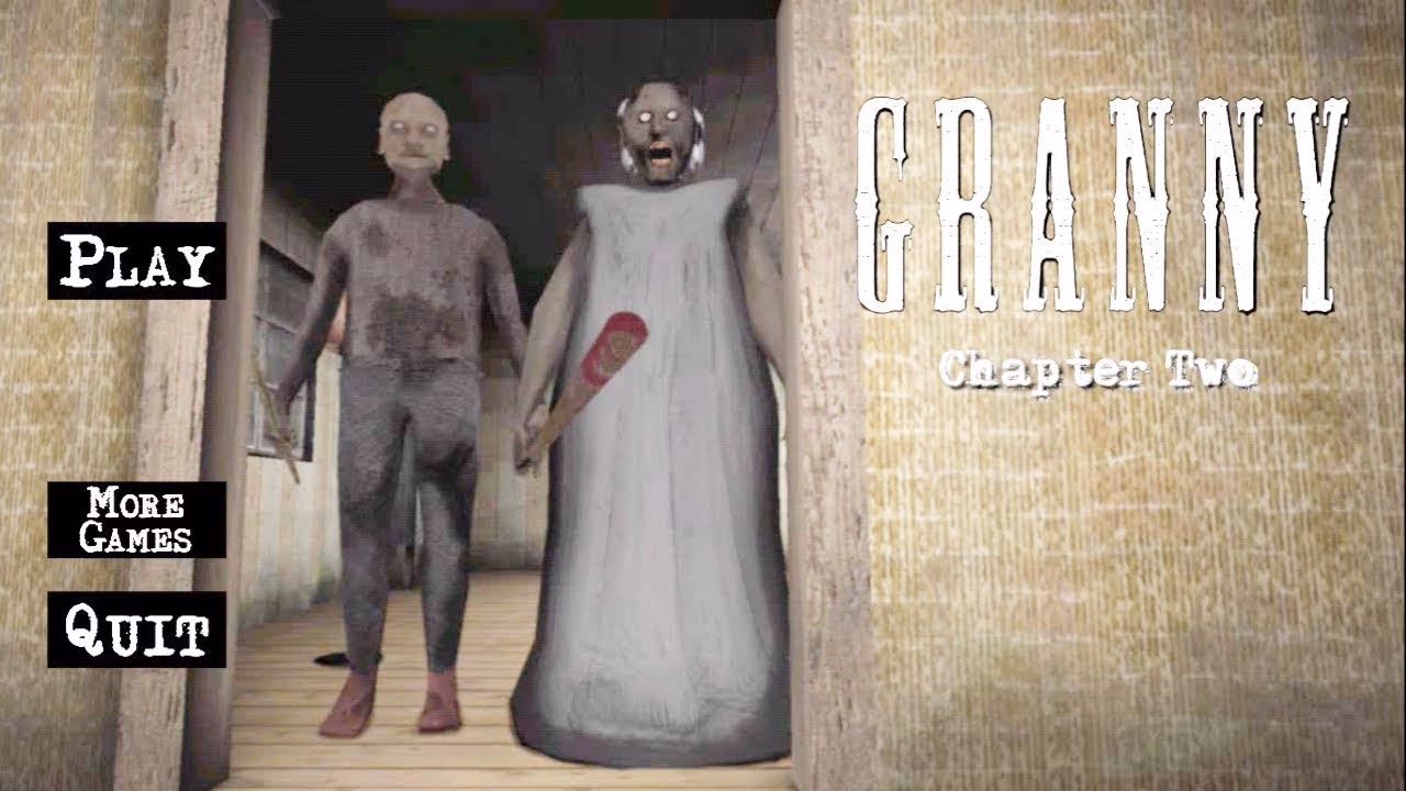 ¿Cuál es el objetivo de Granny Chapter 2?