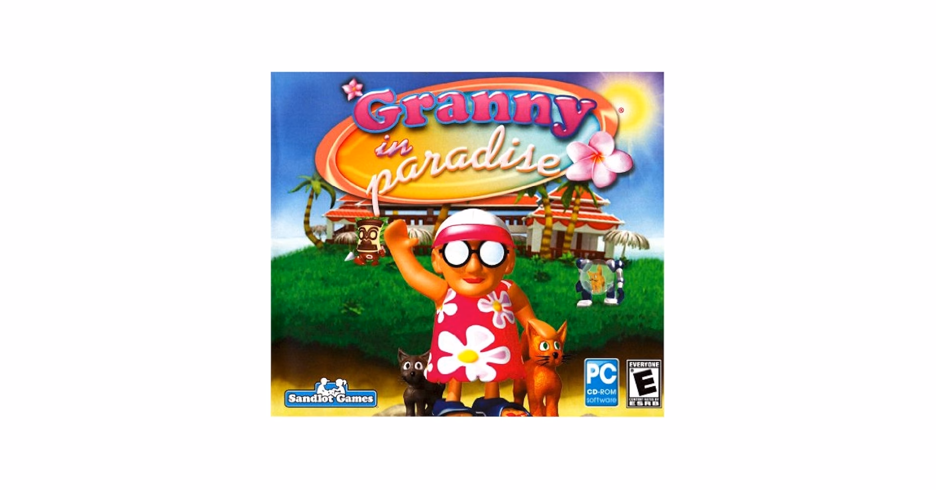 ¿Cómo descargar Granny in Paradise?