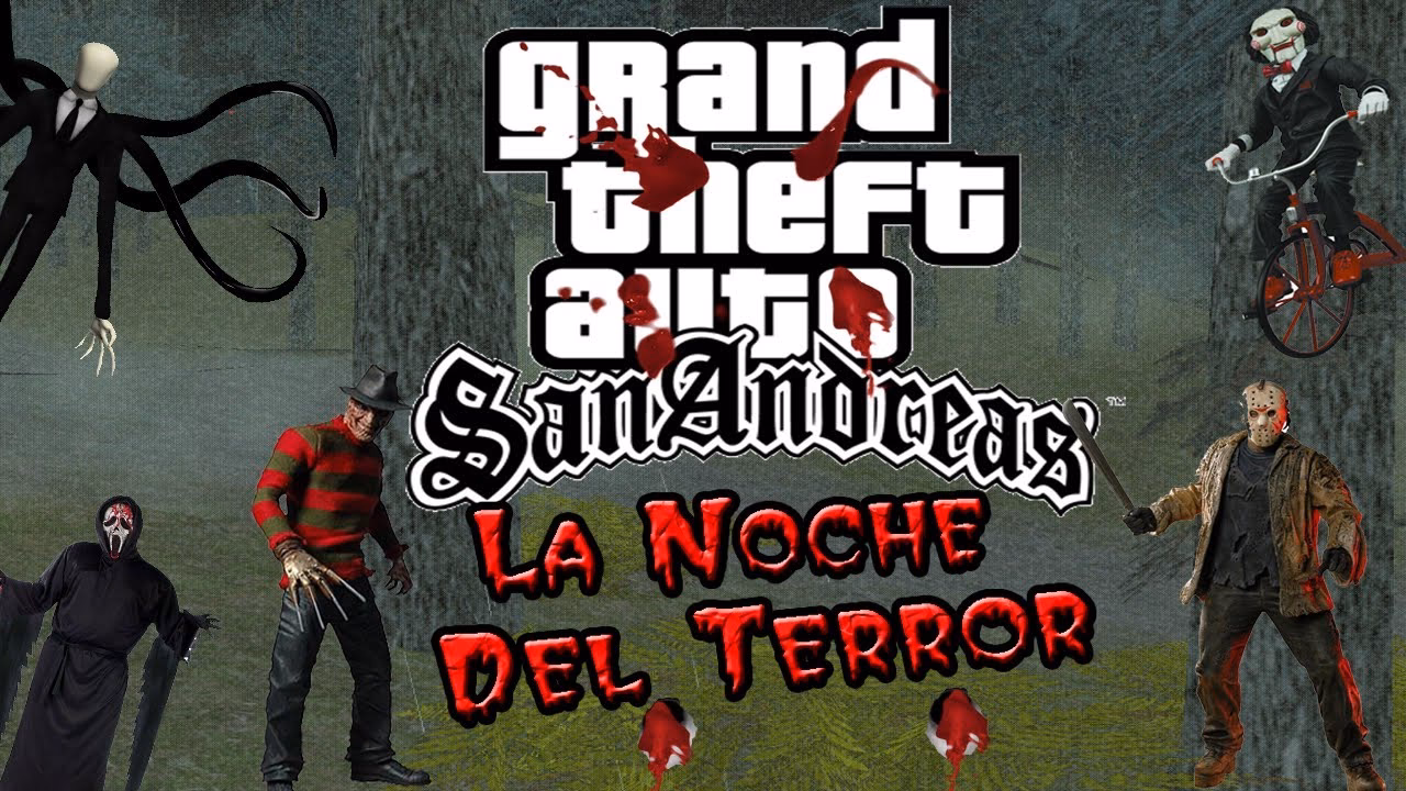 ¿Cómo instalo el juego de terror?