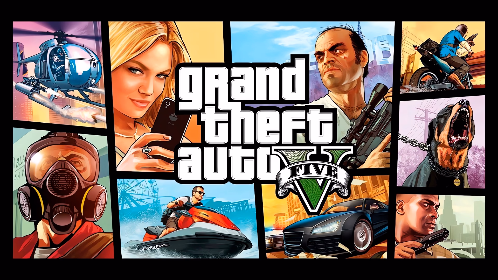 ¿Cuántos juegos de GTA hay?