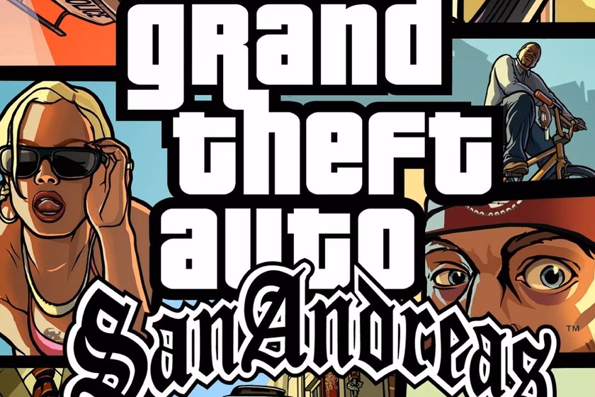 ¿Cuáles son los mejores juegos de GTA San Andreas?