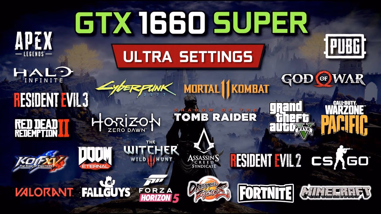 ¿Cuál es la GTX más potente?