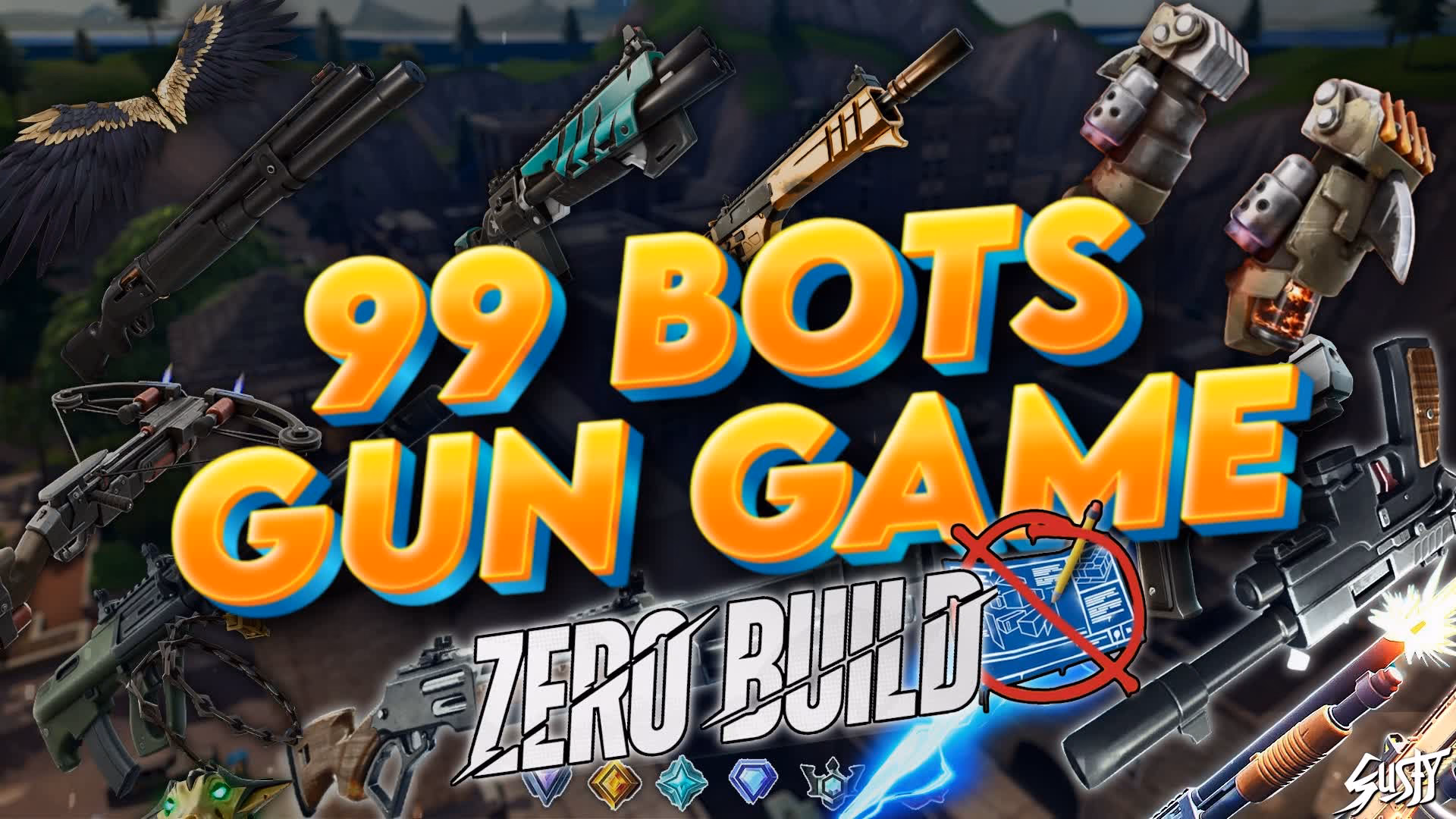 ¿Qué tipo de juego es gunbot?