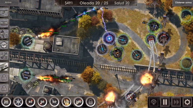 ¿Qué se puede hacer en los Juegos de Ejército en y8?