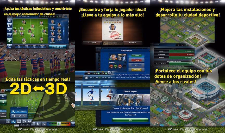 ¿Cuáles son los mejores juegos de fútbol gratis?