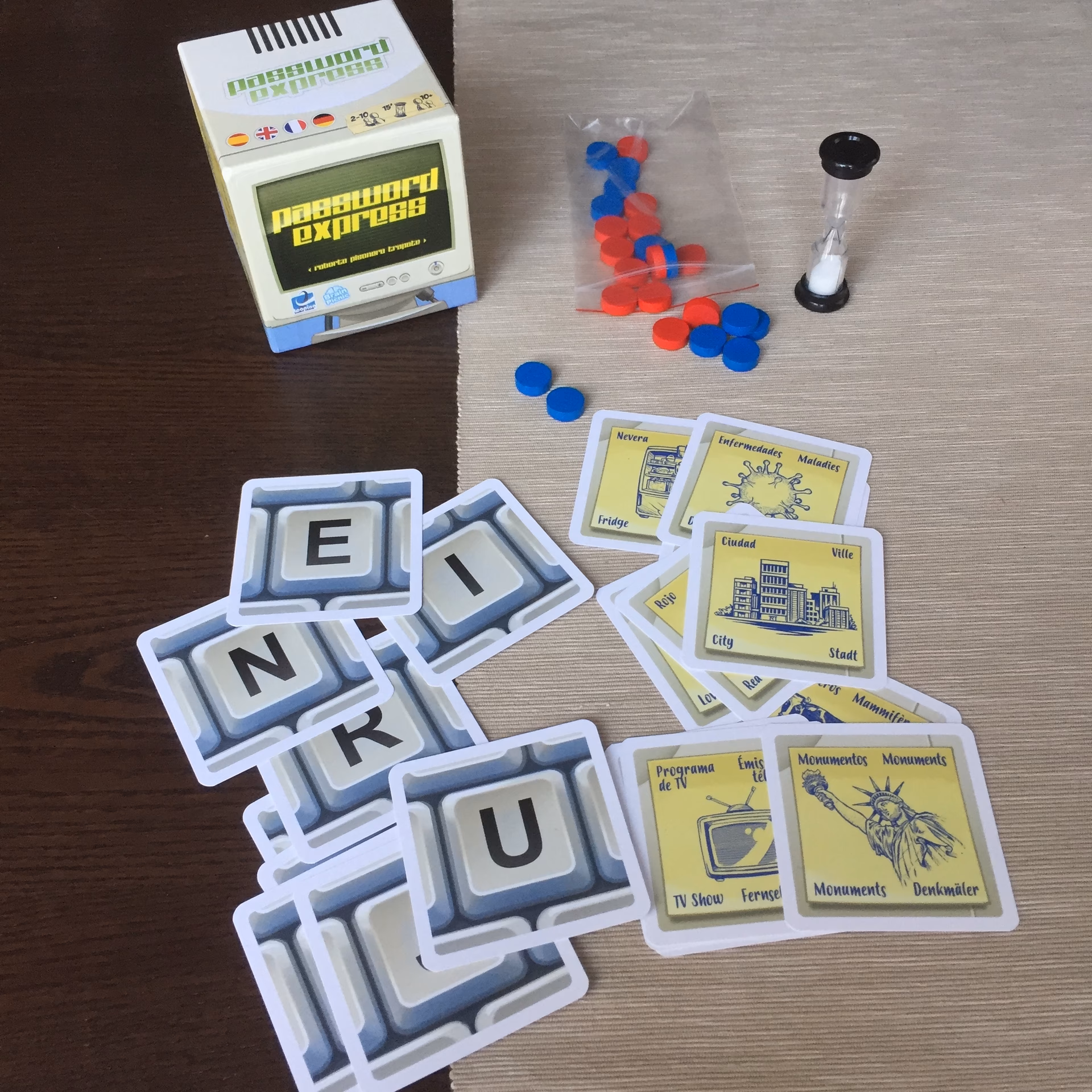 ¿Cómo puedes mejorar tu nivel actual con nuestros juegos de idiomas?