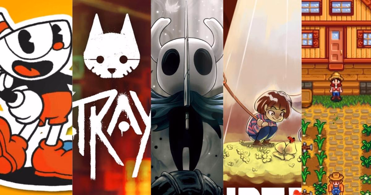 ¿Qué es el juego indie?