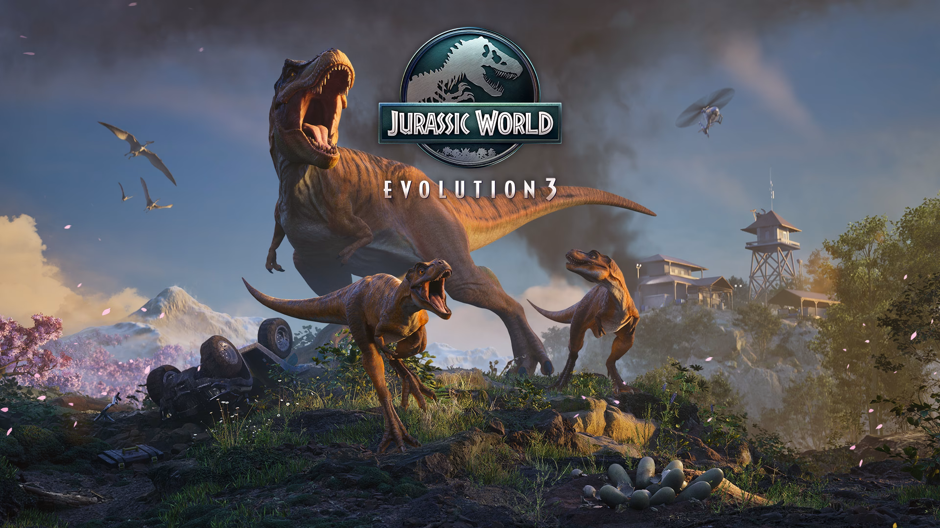¿Cuáles son las secuelas de Jurassic Park?