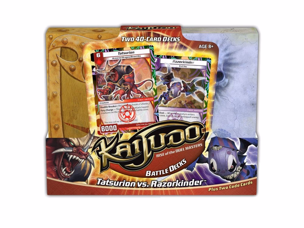 What is Kaijudo Showdown?
