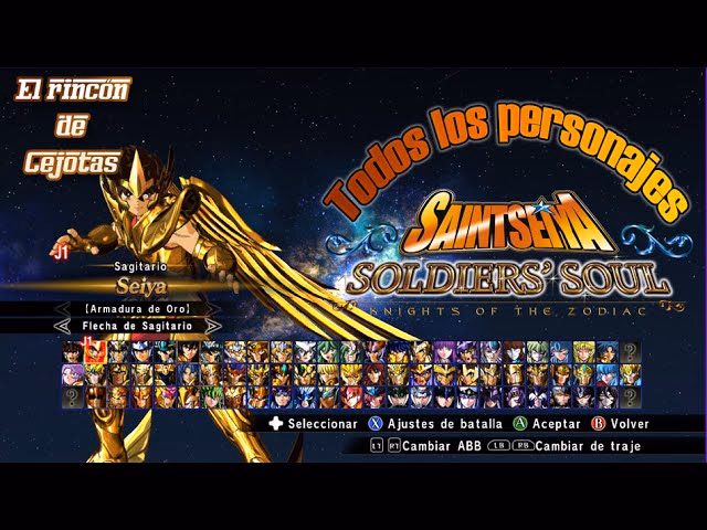 ¿Dónde se anunció la nueva saga de los Caballeros del Zodiaco?