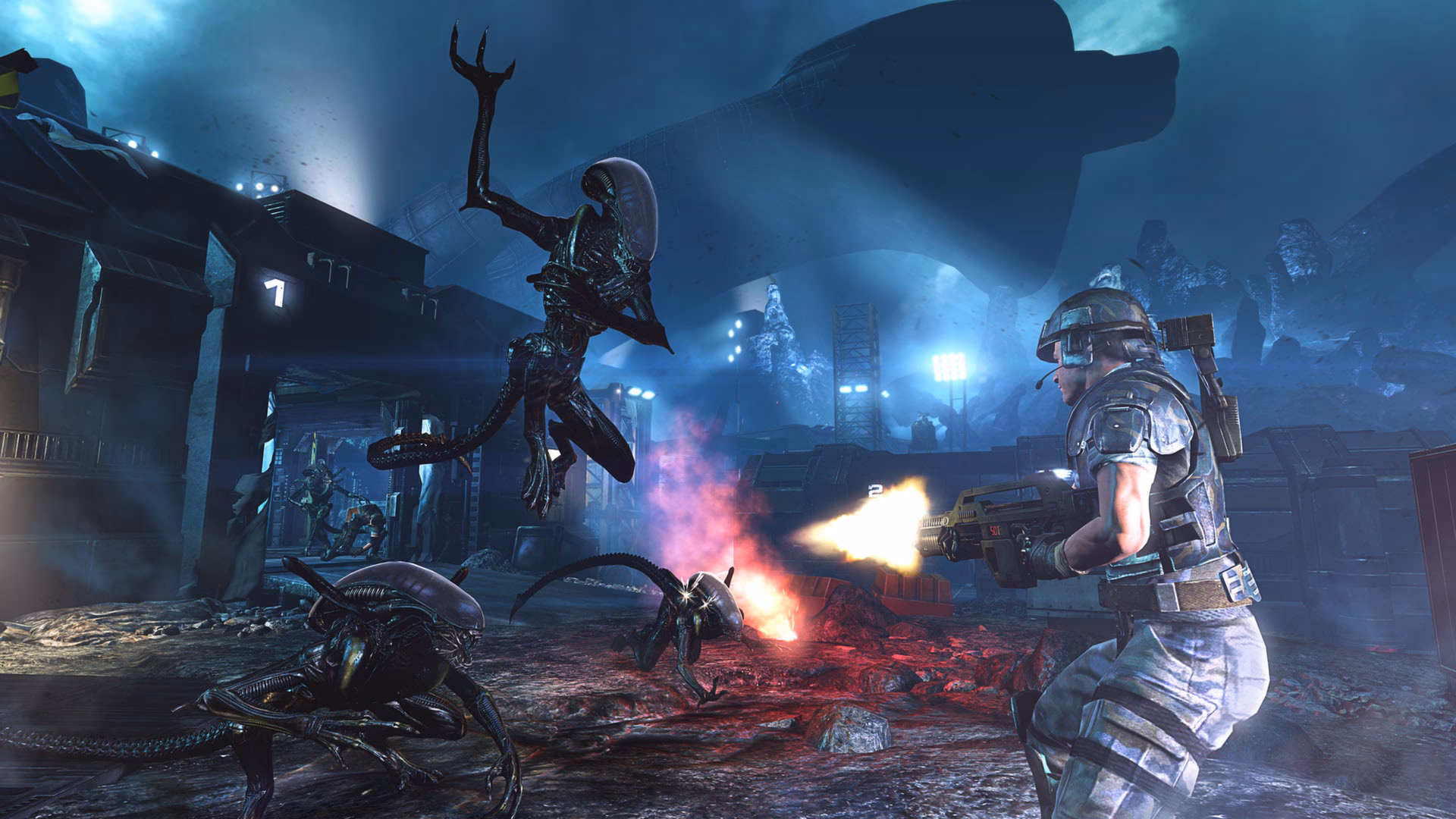 ¿Cuáles son los mejores juegos de Alien?