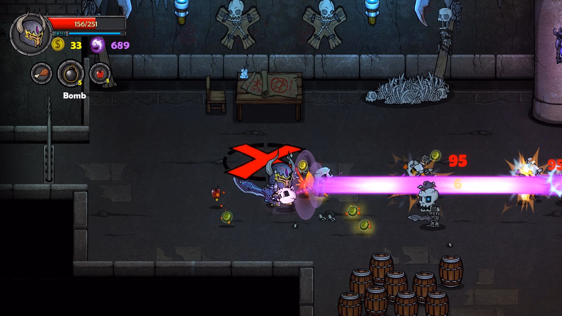 ¿Cómo se llama el juego de rastreo de mazmorras?