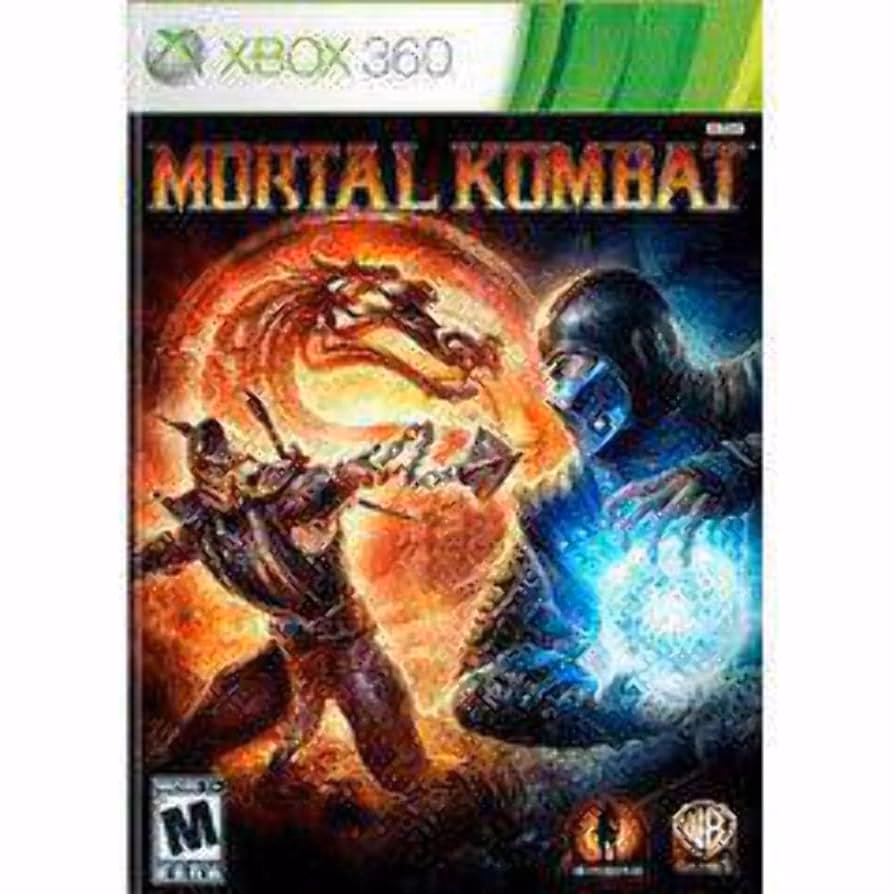 ¿Cuáles son los modos de juego de MK?