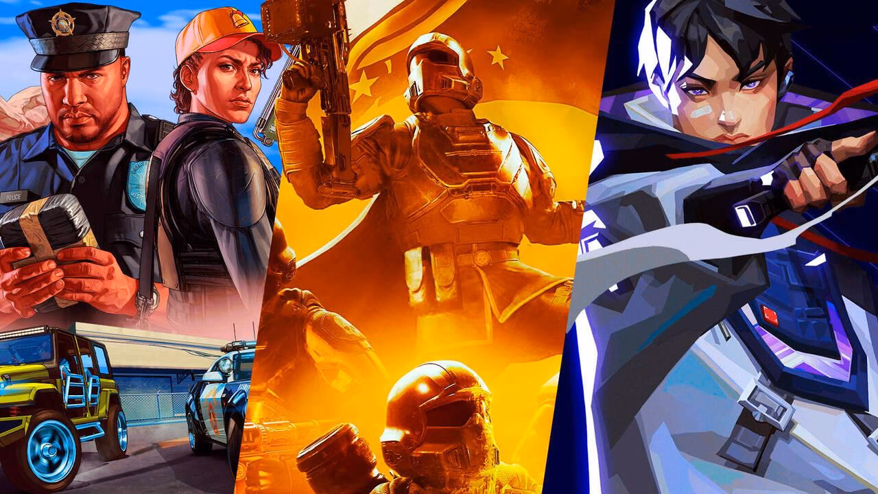 ¿Cuáles son los mejores juegos multijugador gratuitos para Android y iPhone?