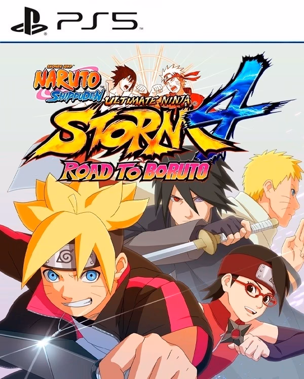 ¿Cómo se llama la pelea de Naruto y Boruto?