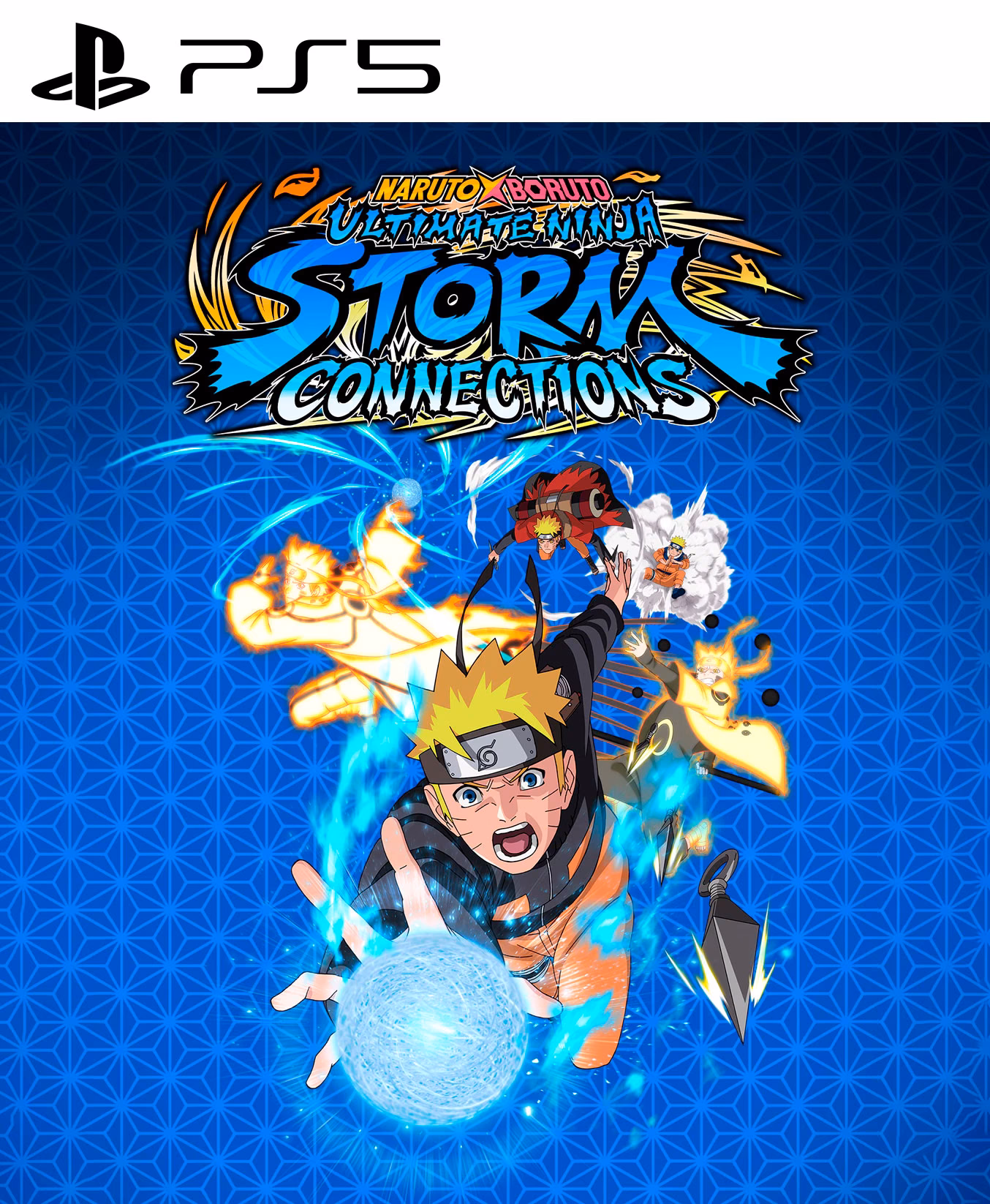 ¿Cuál es el juego de Naruto y Boruto?