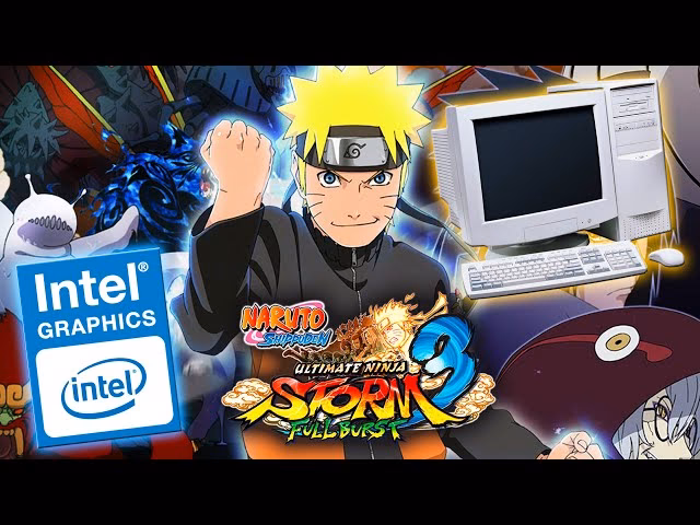 ¿Cuál es el mejor juego de Naruto Shippuden para PC?
