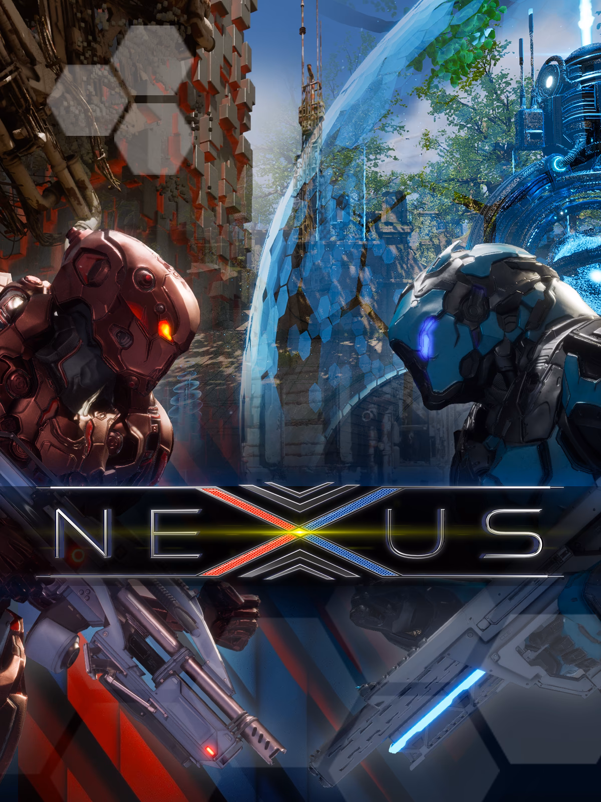 ¿Qué tipo de juego es Madness Project Nexus?