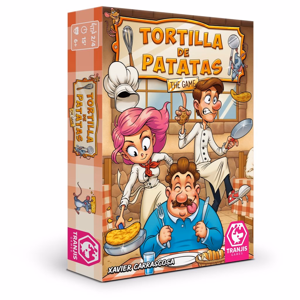 ¿Qué es el juego de patatas fritas?