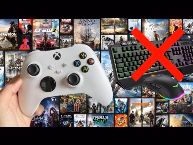 ¿Qué joysticks son compatibles con juegos?