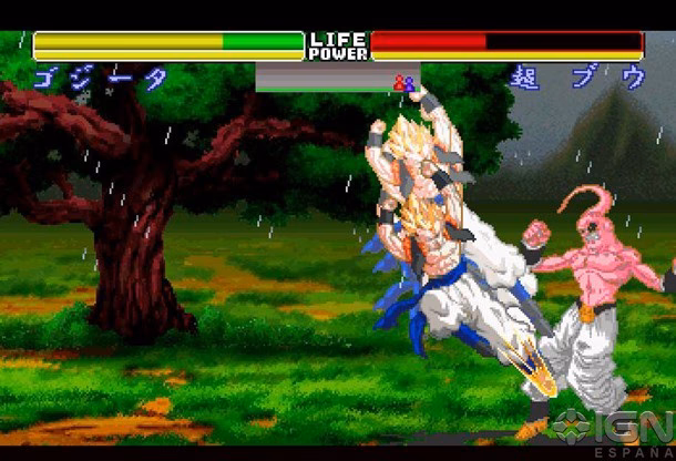 ¿Cuántas peleas tiene Dragon Ball Z?