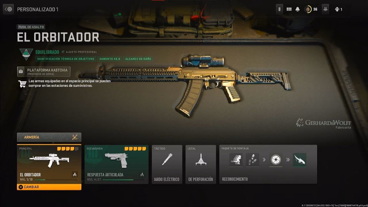 ¿Cómo los jugadores pueden personalizar sus armas y equipos?