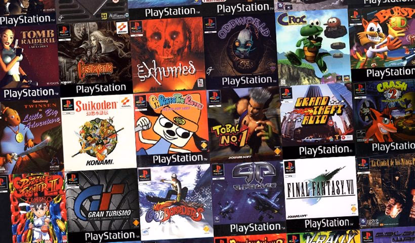 ¿Cuáles son los mejores juegos de PS one de todos los tiempos?