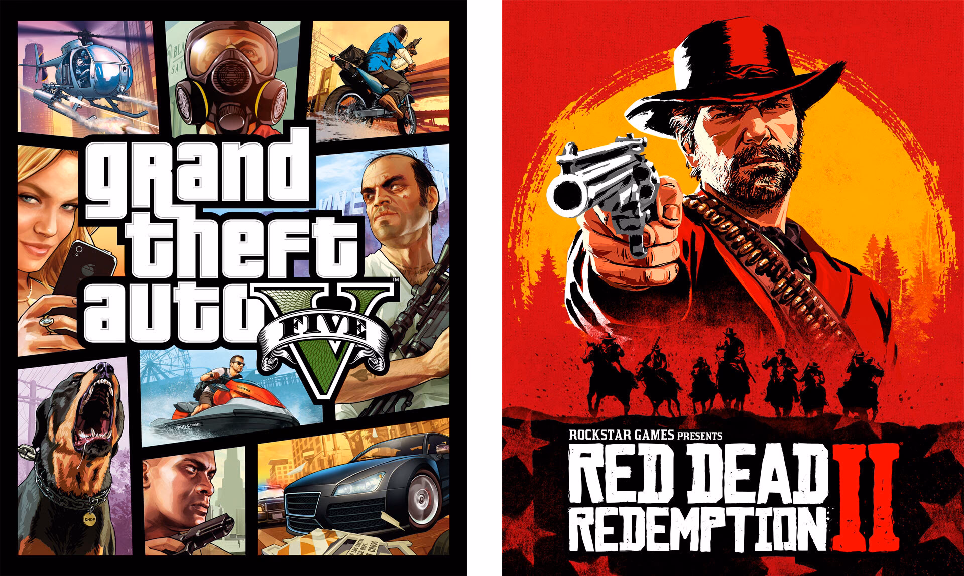 ¿Quién es Rockstar Games?