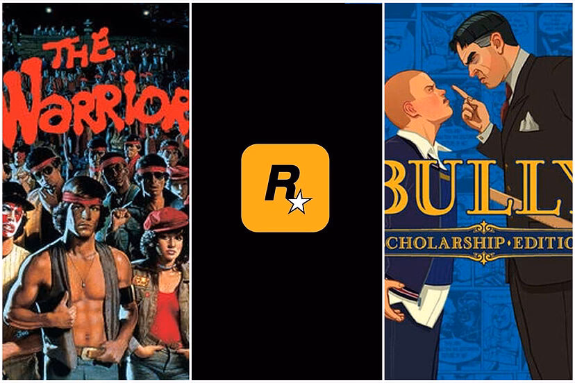 ¿Qué logros ha tenido Rockstar en el desarrollo de videojuegos?