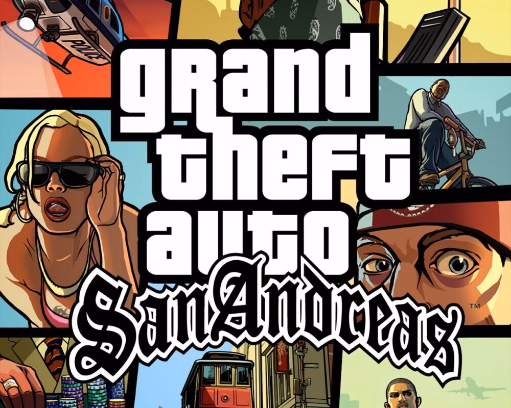 ¿Cómo jugar al San Andreas Online?