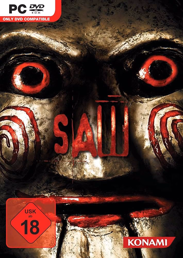 ¿Cuál es la mecánica del juego de Saw?