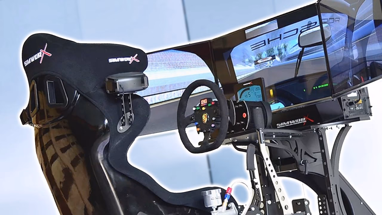 ¿Qué son los Juegos de carreras de carros simulador 3D?