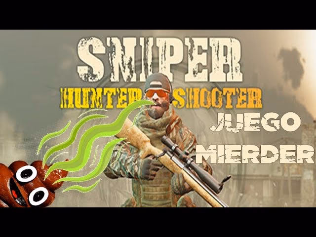 ¿Qué es el juego Sniper Dude?