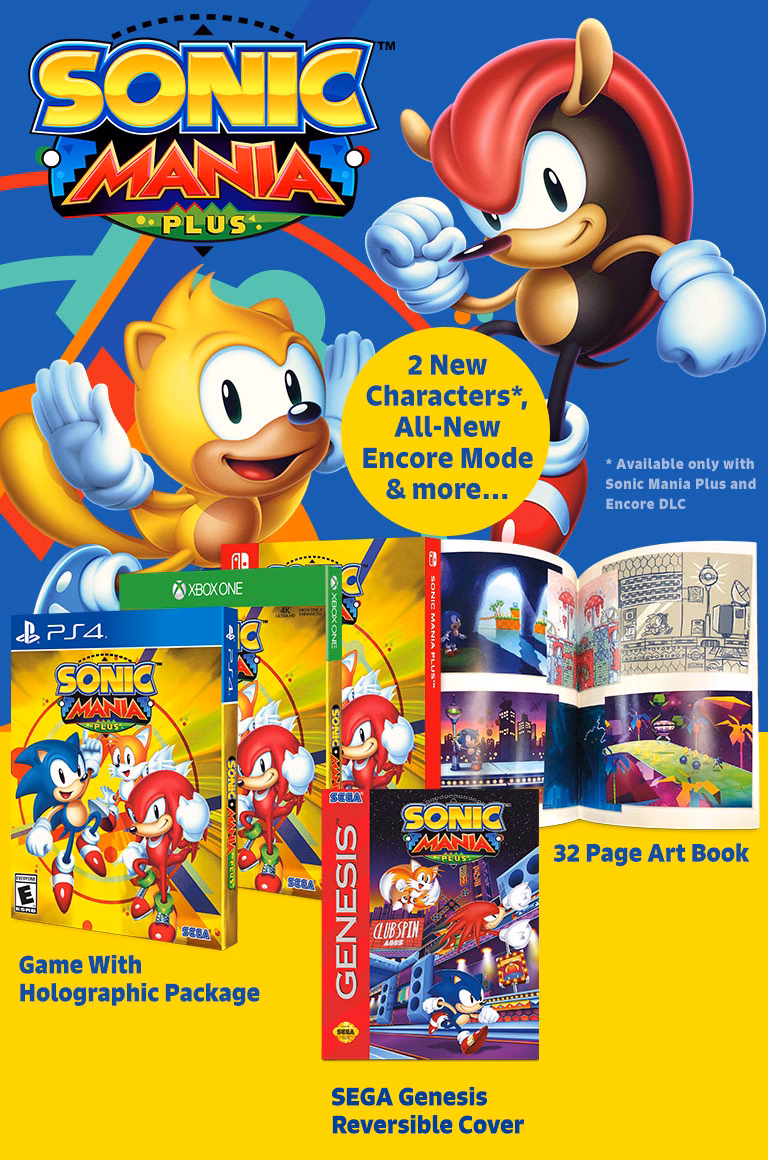 ¿Cómo jugar Sonic Mania en PS5?
