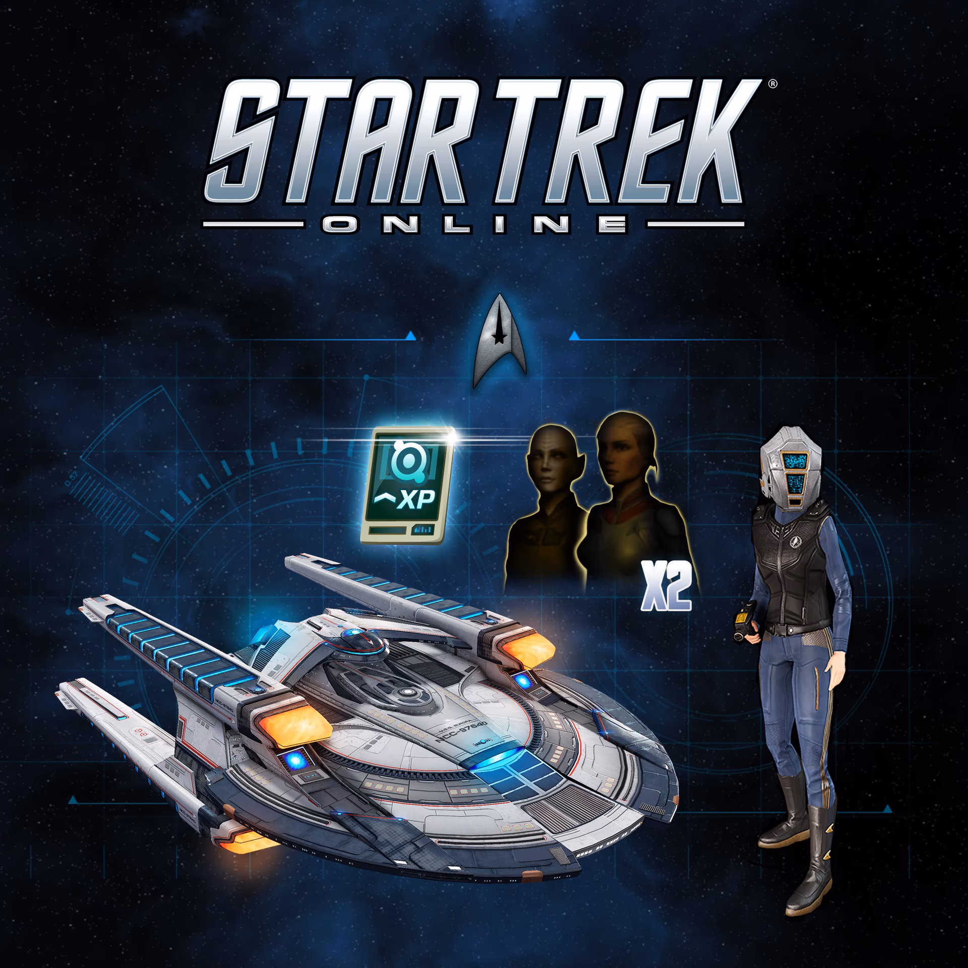 ¿Cómo se llama el juego de realidad virtual de Star Trek?