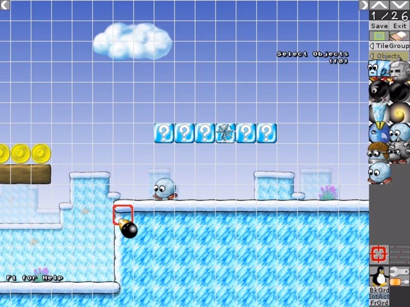 How do you play SuperTux?