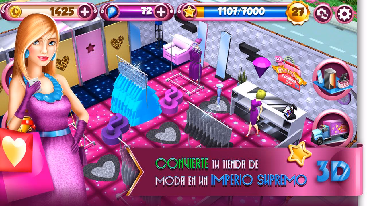 ¿Cuál es el mercado de ropa para juegos?