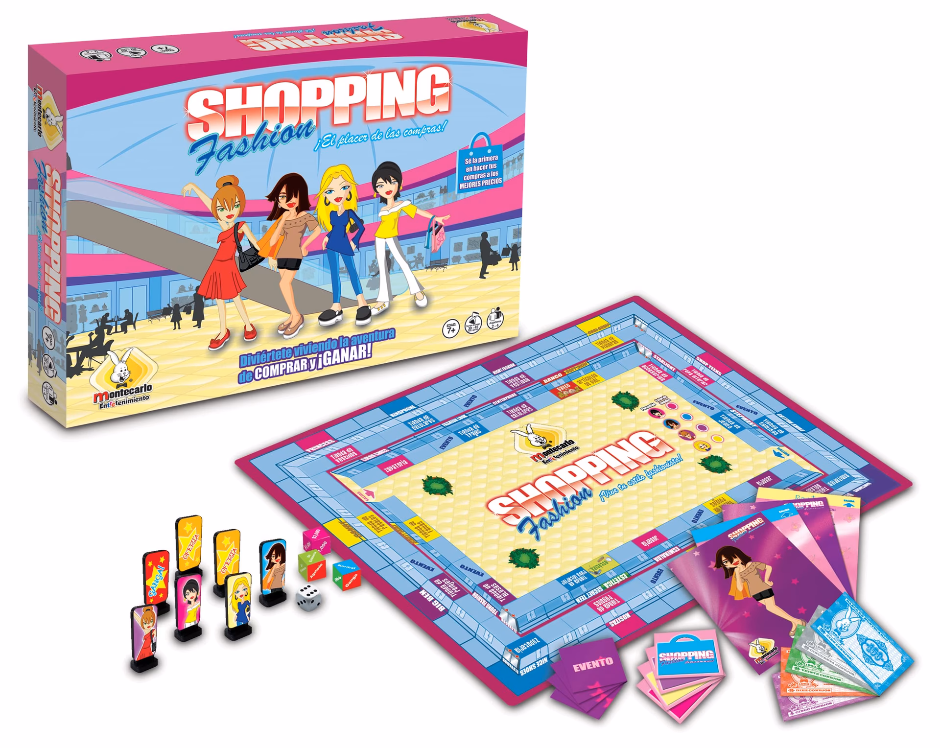 ¿Dónde puedo comprar ropa de juego?
