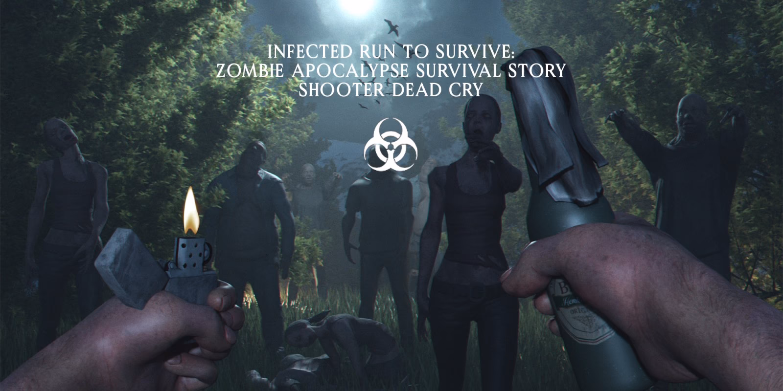¿Cómo evitar que los zombies invadan tu jardín?