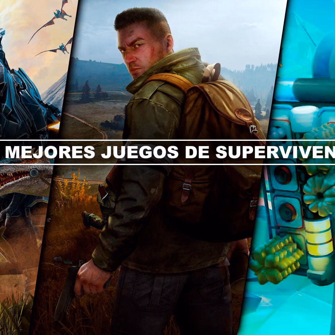 ¿Cuáles son los mejores juegos de supervivencia?
